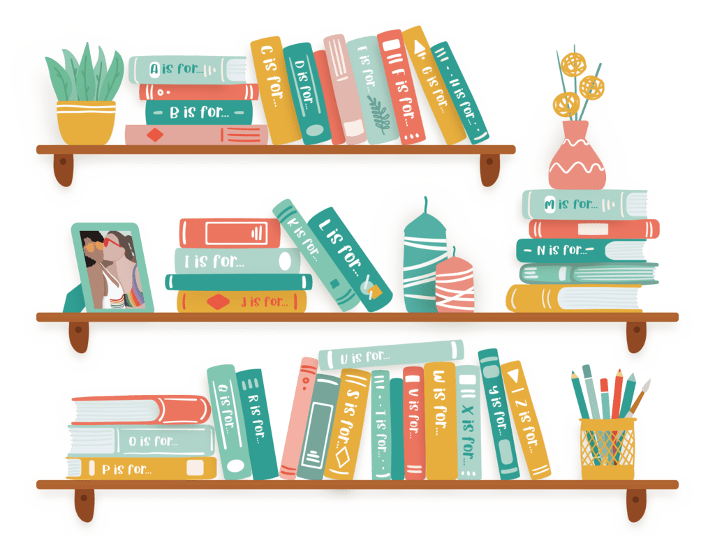 Bookshelf