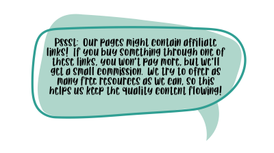 Disclaimer: website contains affiliate links